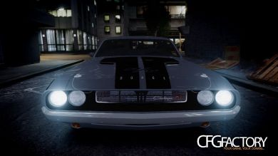 1970 Dodge Challenger R/T Hemi v2.5