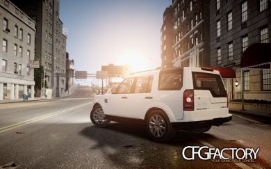 2013 Land Rover Discovery 4