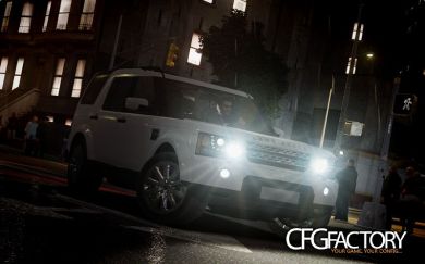 2013 Land Rover Discovery 4