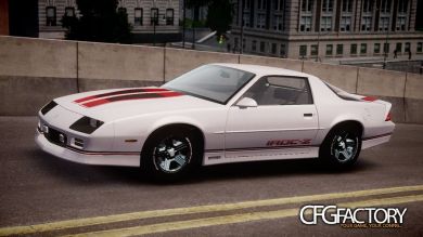 1990 Chevrolet Camaro IROC-Z v1.5