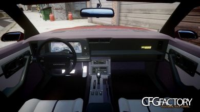 1990 Chevrolet Camaro IROC-Z v1.5