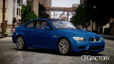 2012 BMW M3 E92 ZCP