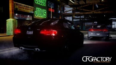 2012 BMW M3 E92 ZCP