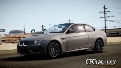 2012 BMW M3 E92 ZCP