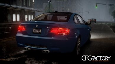 2012 BMW M3 E92 ZCP