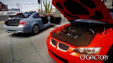 2012 BMW M3 E92 ZCP