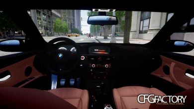 2012 BMW M3 E92 ZCP