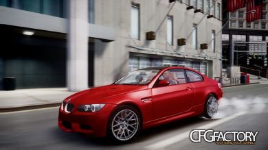 2012 BMW M3 E92 ZCP