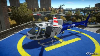 AS350 Ecureuil 1.1