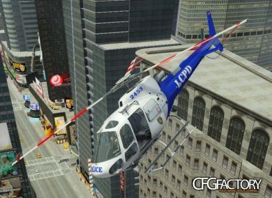AS350 Ecureuil 1.1