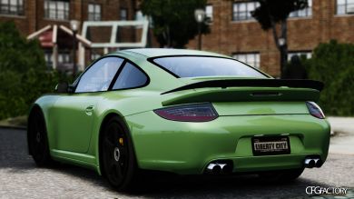 2011 RUF RGT-8