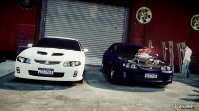 Holden Monaro Supercharged [BETA]