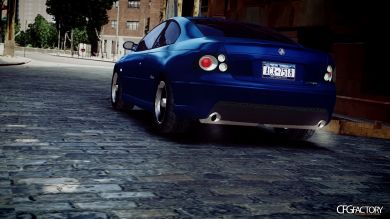 Holden Monaro Supercharged [BETA]