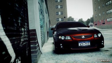 Holden Monaro V3