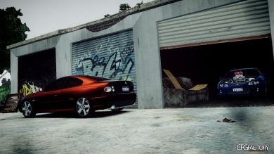 Holden Monaro V3