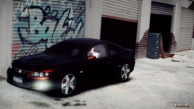 Holden Monaro V3