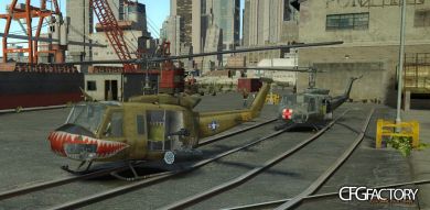 UH-1D Iroquois V1.2