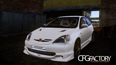 Honda Civic Type-R (EP3)