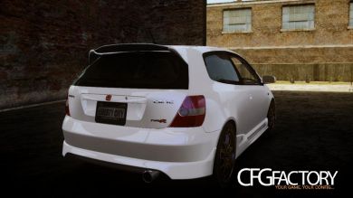 Honda Civic Type-R (EP3)