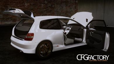 Honda Civic Type-R (EP3)