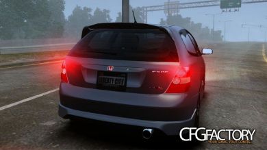 Honda Civic Type-R (EP3)