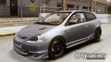 Honda Civic Type-R (EP3)