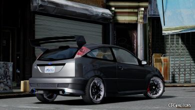 Ford Focus SVT