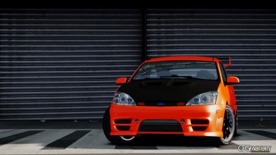 Ford Focus SVT