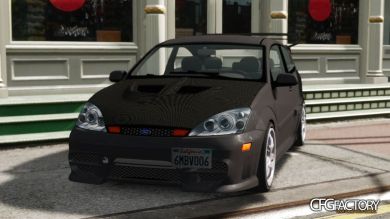 Ford Focus SVT