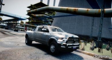 2010 Dodge RAM 3500 Heavy Duty Laramie megacab 4WD