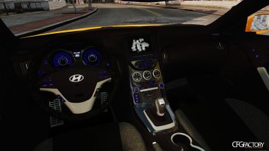 Hyundai Genesis Coupe 2013