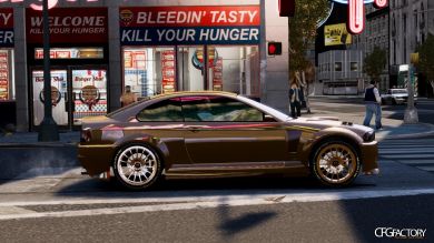 Sentinel GTR