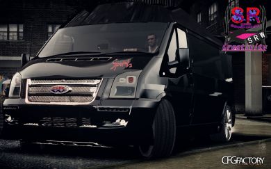Ford Transit Sport Edition RV 2013