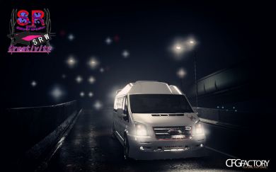 Ford Transit Sport Edition RV 2013