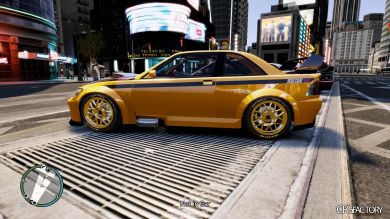 Sultan STI [RS]