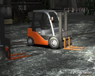 Toyota Forklift (2.0)