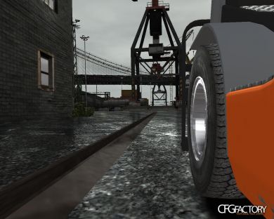 Toyota Forklift (2.0)