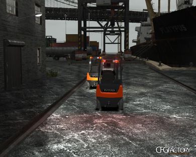 Toyota Forklift (2.0)