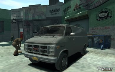 1983 GMC Vandura G-1500 [EPM]