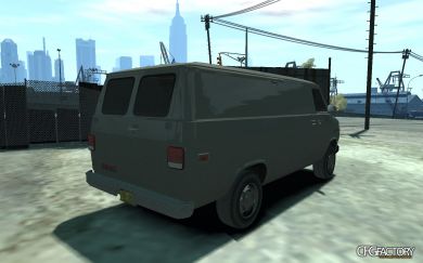 1983 GMC Vandura G-1500 [EPM]