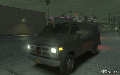 1983 GMC Vandura G-1500 [EPM]