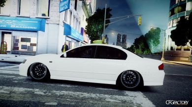 Ford Falcon XR8 [BETA]