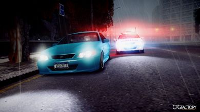 Ford Falcon XR8 [BETA]