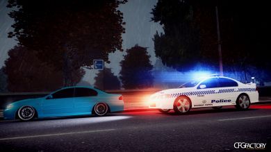 Ford Falcon XR8 [BETA]