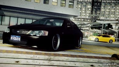 Ford Falcon XR8 [BETA]