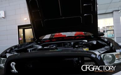 Ford Shelby GT500 2013