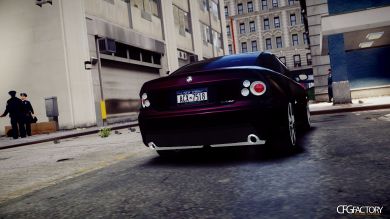Holden Monaro V2