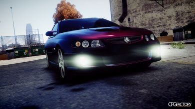 Holden Monaro V2