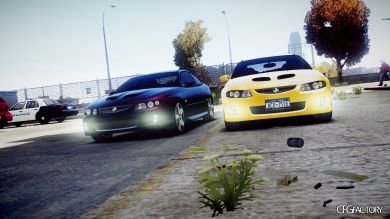 Holden Monaro V2