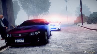 Holden Monaro V2